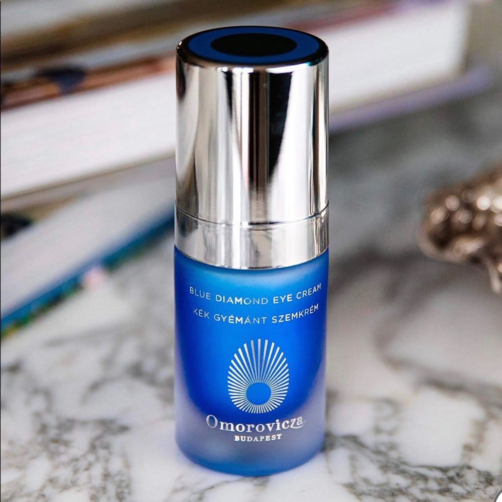 OMOROVICZA
BLUE DIAMOND EYE CREAM